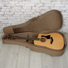 Taylor - 110ce - Acoustic-Electric Guitar - Natural - w/Bag USED