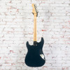 Squier - Affinity Series Stratocaster Electric Guitar - Midnight Blue - USED