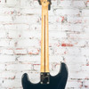 Squier - Affinity Series Stratocaster Electric Guitar - Midnight Blue - USED
