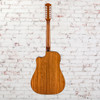 Fender - CD-140SCE - 12-String Acoustic-Electric Guitar - Natural - with  Hardshell Case (0970293321)