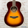 Yamaha LSTA TransAcoustic Acoustic Electric Brown Sunburst 