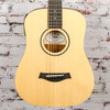 Taylor - Baby Taylor BT1e - Acoustic-Electric Guitar - Natural Sitka Spruce -  w/ Gig Bag
