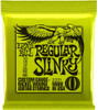 Ernie Ball 2221 Regular Slinky Nickel Wound Guitar Strings - .010-.046