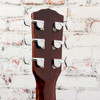 Fender CD-140SCE Dreadnought, Walnut Fingerboard, All-Mahogany with Case