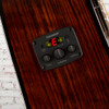 Fender CD-140SCE Dreadnought, Walnut Fingerboard, All-Mahogany with Case