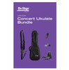 On-Stage Concert Ukulele Bundle