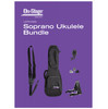 On-Stage Soprano Ukulele Bundle