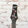 Ibanez GSRM20 - Mikro Short-Scale Bass Guitar - Starlight Blue (GSRM20SLB)