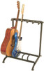 On-Stage Foldable 5-Guitar Rack