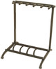 On-Stage Foldable 5-Guitar Rack