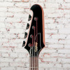 Epiphone - Thunderbird IV - Bass Guitar w/ Reverse Headstock - Vintage Sunburst