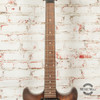 Ibanez AM73BTF Hollowbody Electric Guitar Tobacco Flat