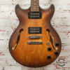Ibanez AM73BTF Hollowbody Electric Guitar Tobacco Flat (AM73BTF ) 