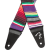 Fender 2" Serape Strap - Purple Multi