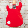 Squier Mini Stratocaster, Laurel Fingerboard, White Pickguard, Dakota Red