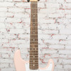 Squier Mini Stratocaster Electric Guitar Shell Pink