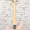 Squier Mini Stratocaster Electric Guitar Shell Pink