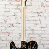 Fender James Burton Telecaster- MN - Blue Paisley Flames