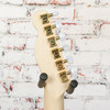 Fender James Burton Telecaster- MN - Blue Paisley Flames