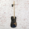 Fender James Burton Telecaster- MN - Blue Paisley Flames