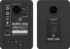 Mackie CR-X Series 3-Inch Monitors w/Bluetooth - Pair