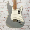 Fender Player Stratocaster Electric Guitar Silver x5488