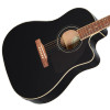 Epiphone - J-45 Studio - Acoustic-Electric Guitar w/ Fishman Presys-II - Ebony