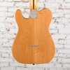 Squier - Classic Vibe 70's Telecaster - Thinline Electric Guitar - Natural
