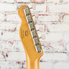 Squier - Classic Vibe 70's Telecaster - Thinline Electric Guitar - Natural
