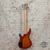 Yamaha TRBX505 Brick Burst 5-String Bass