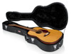 Gator GWE Series 12-String Dreadnought Guitar Case Gator GWE Series 12-String Dreadnought Guitar Case