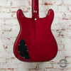 Epiphone Crestwood Custom Electric Guitar Cherry                                