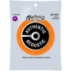 Martin MA130FX Authentic Flexible Core Silk & Phosphor Acoustic Guitar Strings - .011-.047 Custom Light