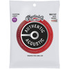 Martin MA175T Strings,AuthAcous,175,6 Str,Cust Lt,Trtd