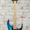 Ibanez Gio Mikro GRGM21M Electric Guitar Blue Burst                                               