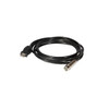 Hot Wires 10' Mic USB Cable