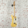 Fender Player Stratocaster Electric Guitar Buttercream