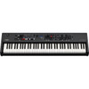 YAMAHA 73-key Stage Keyboard with BH action. Includes FC3A sustain pedal.