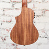 Kala - KA-TK-C-CE - Teak Tri-Top Concert Ukulele w/ Cutaway & EQ