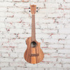 Kala - KA-TK-T-CE - Teak Tri-Top Tenor Ukulele w/ Cutaway & EQ