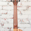 Kala - KA-TK-T-CE - Teak Tri-Top Tenor Ukulele w/ Cutaway & EQ