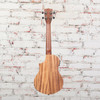Kala - KA-TK-T-CE - Teak Tri-Top Tenor Ukulele w/ Cutaway & EQ