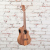 Kala - KA-TK-T-CE - Teak Tri-Top Tenor Ukulele w/ Cutaway & EQ