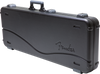 Fender Deluxe Molded Jaguar/Jazzmaster Case, Black