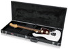 Gator Deluxe Wood Case for Jaguar, Jagmaster and Jazzmaster Style Guitars