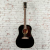 Gibson - 50s J-45 Original - Acoustic-Electric Guitar - Ebony - w/ Hardshell Case