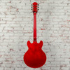 Epiphone Inspired by Gibson ES-339 Hollowbody Electric Guitar Cherry