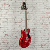 Epiphone Inspired by Gibson ES-339 Hollowbody Electric Guitar Cherry