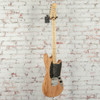 Fender Ben Gibbard Mustang Electric Guitar - Natural