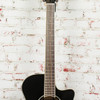 Yamaha APX600 Acoustic/Electric Guitar Black                                                            